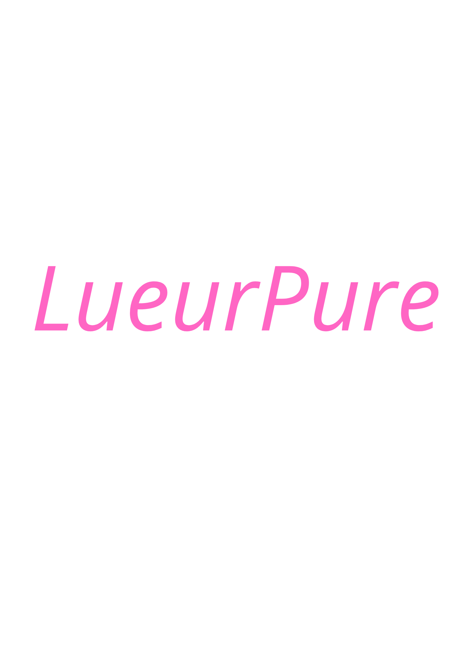 LueurPure