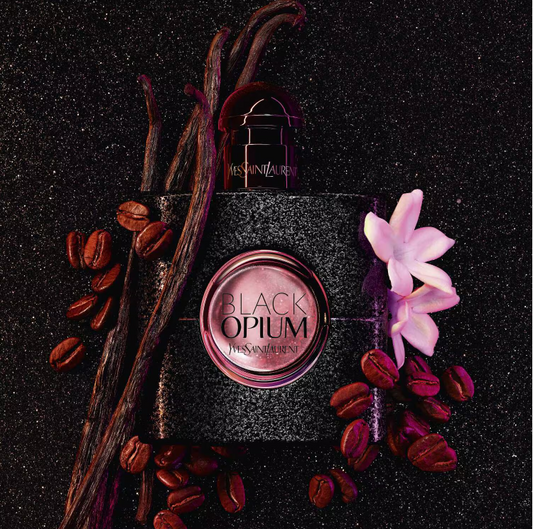 YVES SAINT LAURENT Black Opium - Eau de Parfum Vaporisateur