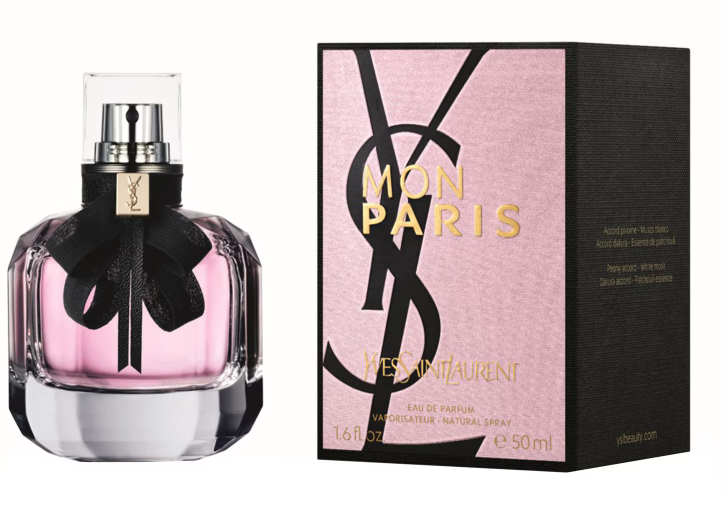 YVES SAINT LAURENT Mon Paris - Eau de Parfum Originale