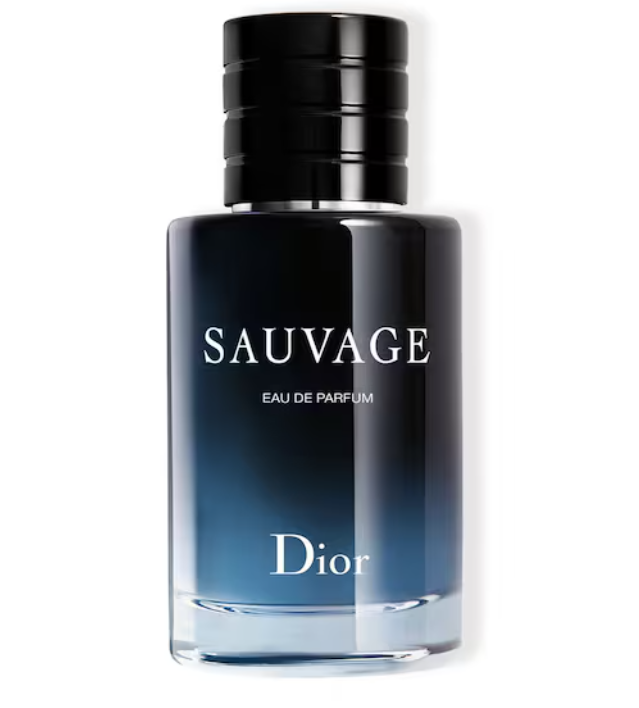 DIOR Sauvage - Eau de parfum pour homme - Notes épicées & d'absolu vanille