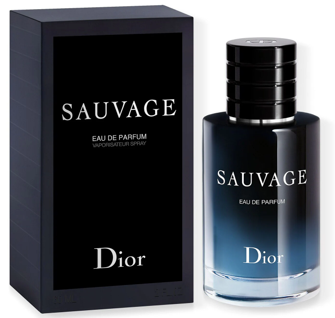 DIOR Sauvage - Eau de parfum pour homme - Notes épicées & d'absolu vanille