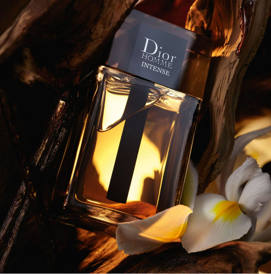 Dior Homme Intense - Eau de parfum-Notes boisées, facette ambrée, iris & vanille