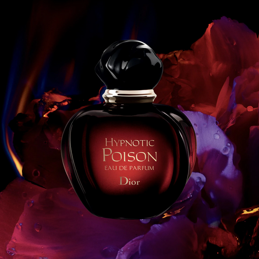 Hypnotic Poison - Eau de parfum pour femme - Notes orientales & vanillées - DIOR